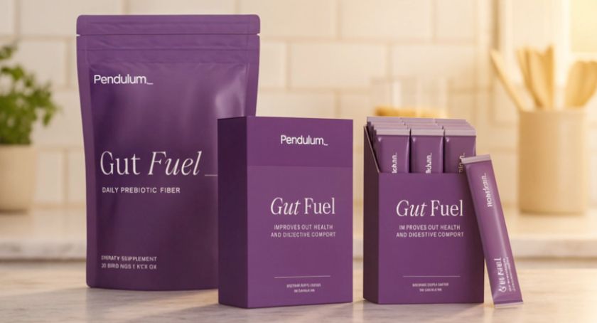 Pendulum Therapeutics Launches Gut Fuel, a Fiber-Polyphenol Blend to Support Metabolic Health